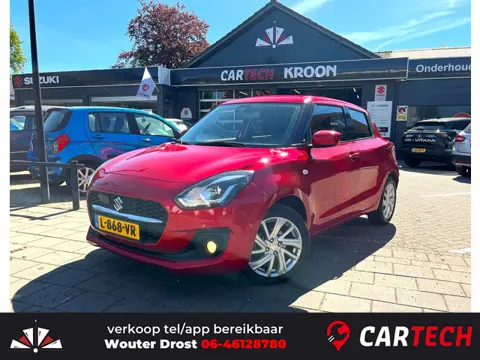 Suzuki Swift 1.2 Select Smart Hybrid