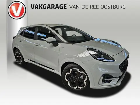 Ford Puma 1.0 EcoBoost Hybrid ST-Line X Automaat