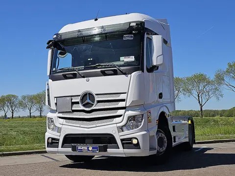 MERCEDES-BENZ ACTROS 1848 LS streamspace 2,50