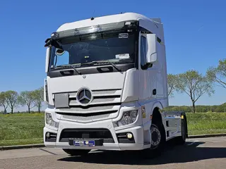 MERCEDES-BENZ ACTROS 1848 LS streamspace 2,50
