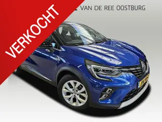 Renault Captur 1.6 E-Tech Hybrid 145