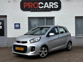 Kia Picanto 1.0 CVVT EconomyPlusLine / Binnenkort online