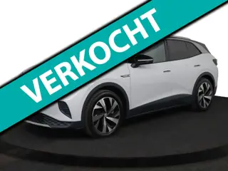 Volkswagen ID.4 First 77 kWh|SOH 92%|Trekhaak|Camera|20"