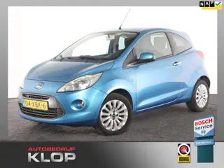 Ford Ka 1.2 Titanium X start/stop | Origineel NL-auto met 71000 km.