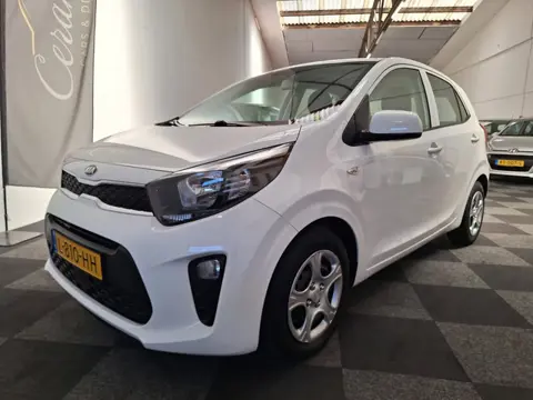Kia Picanto 2021.ComfortLine uitv. 2e eig. 45.000 km NAP.