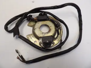 PULSGEVER Yamaha XJ 550 1981 - 1984