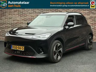 smart #1 BRABUS 66 kWh Panoramadak Blindspot Sfeer HeadUp