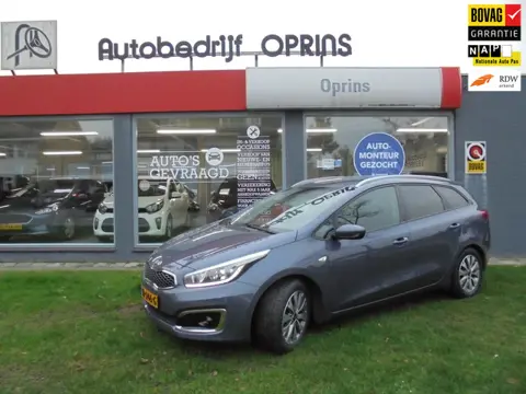 Kia Cee'd Sportswagon 1.0 T-GDi Design Edition 5drs Incl. Bovag Garantie, Climate Control, Navi, NL-