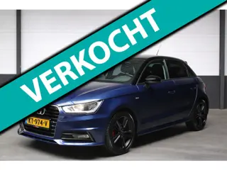 Audi A1 Sportback 1.0 TFSI S Line l Navi Airco Cruise Contr
