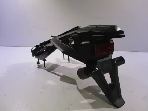 KENTEKENPLAATHOUDER Yamaha MT 09 2021 - 2024