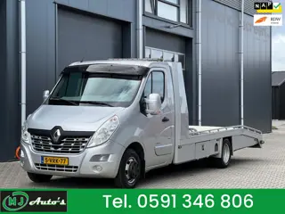 Renault Master T35 2.3 dCi L3|Tijhof|Oprijwagen|159.368Km