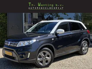 Suzuki Vitara 1.6 Exclusive | Stoelverwarming | Navigatie | Achteruitrijcamera | Klimaat controle | 