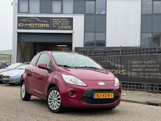 Ford Ka 1.2 Titanium X start/stop airco nap apk