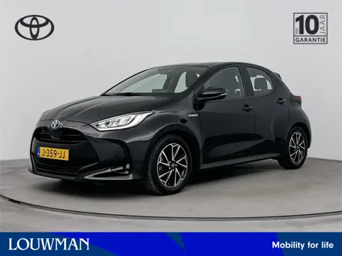 Toyota Yaris 1.5 Hybrid First Edition | NL auto | Achteruitrijcamera | Dealeronderhouden |