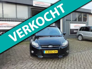 Ford Focus Wagon 1.0 EcoBoost Edition Plus!2014!Clima!Navi