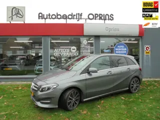 Mercedes-Benz B-klasse 180 Ambition 5drs, Incl. Bovag Garantie, NL auto, AUTOMAAT, Trekhaak, 17 inch