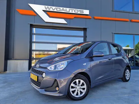 Hyundai i10 1.0i Go! 2017