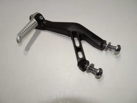 DUO VOETSTEUN LINKS Yamaha YZF R6 2017 - 2022