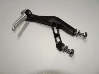 DUO VOETSTEUN LINKS Yamaha YZF R6 2017 - 2022