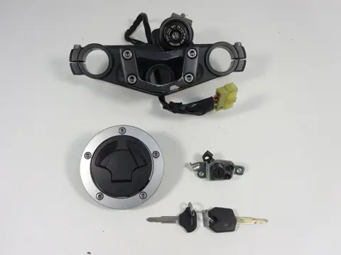 SLOTENSET Kawasaki ER 6 2009 - 2011