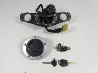 SLOTENSET Kawasaki ER 6 2009 - 2011