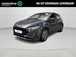 Hyundai i20 1.0 T-GDI Comfort | Uit voorraad leverbaar ! | Achteruitrijcamera | Dodehoekdetectie | C