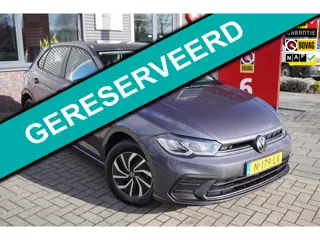 Volkswagen Polo 1.0 TSI Life / ACC / Lane assist / Carplay / HIFI / NAP