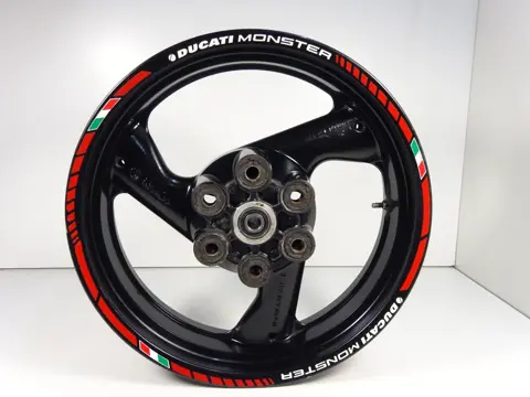 ACHTER VELG Ducati monster 600 1992 - 2002
