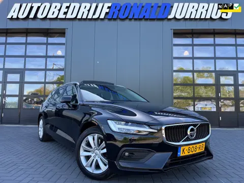 Volvo V60 2.0 B3 Business Pro NL.Auto/Panoramadak/Elc. Trekhaak/Harman-Kardon/Camera/1Ste Eigenaar/D