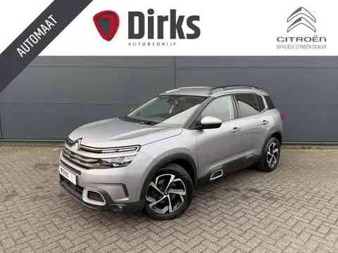 Citroën C5 Aircross 180pk Feel (Camera - Keyless Entry - Automatische Airco - Navigatie - Parkeersen