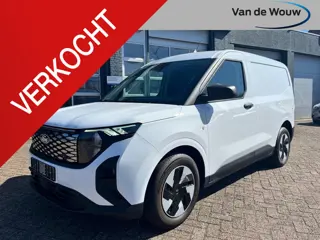 Ford E-Transit Courier Trend 44 kWh Fab.gar. t/m 10-2031