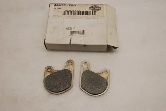 REMBLOKKEN VOOR Harley Davidson Dyna 1971 - 1982 / 1983 -