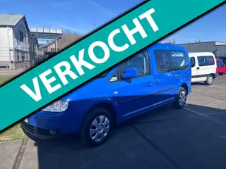 Volkswagen Caddy Maxi 1.6 Easyline 5p / 7p.airco maxi