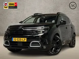 Citroën C5 Aircross 1.6 PureTech Sport 181Pk Automaat (APPLE CARPLAY, BLACK PACK, GROOT NAVI, LEDER,
