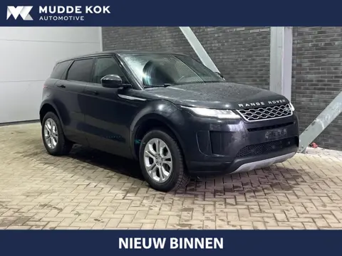 Land Rover Range Rover Evoque P300e AWD S | Stoel+Stuurverwarming | Camera | Getint Glas | Voorruitv
