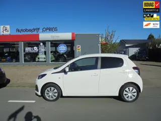 Peugeot 108 1.0 e-VTi Active Incl. Bovag Garantie. 5drs, Airco, NL-Auto.