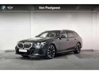 BMW i5 Touring xDrive40 | M-Sport | Panoramadak | Bowers & Wilkins | Stoelventilatie | Stoelverwarmi