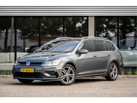 Volkswagen Golf Variant 1.5 TSI 2x R Line DSG | Navi | Org. NL | Virtual | Dynaudio | Adapt. Cruise 
