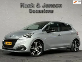 Peugeot 208 1.2 PureTech GT-line Automaat Nap km! Pano