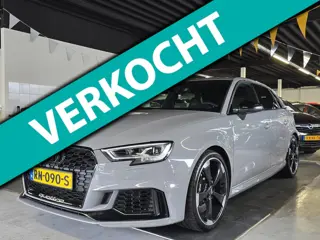 Audi A3 Sportback 2.5 TFSI RS 3 quattro/N.A.P/DIGITALE TELLER/