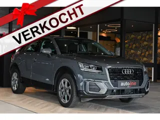 Audi Q2 1.4 TFSI CoD Sport Pro Line, LED, Virtual, HUD, Cruise, Trekhaak, Stoelverw!