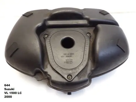 LUCHTFILTERHUIS Suzuki VL 1500 Intruder 1998 - 2012