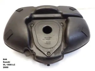 LUCHTFILTERHUIS Suzuki VL 1500 Intruder 1998 - 2012