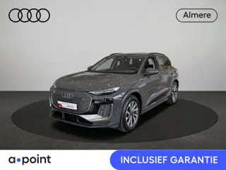 Audi Q6 e-tron Advanced edition e-tron perf 225kW/306pk 100Kwh Ha Tech Plus pakket, sportstoelen met