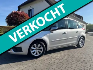 Citroen C4 Picasso 2.0-16V / Bj: 2007 / Aut / apk tot 02-2027!