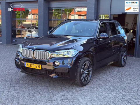 BMW X5 XDrive50i HighEx MPAKKET|HEADUP|PANO|LINEASS|