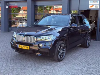 BMW X5 XDrive50i HighEx MPAKKET|HEADUP|PANO|LINEASS|