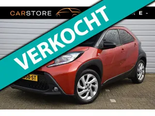 Toyota Aygo X 1.0 VVT-i MT Envy*2e eigenaar*Camera*17"Inch*72Dkm*