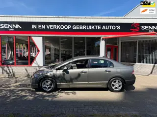 Honda Civic 1.3 Hybrid - Apk - Inruil Mogelijk !!