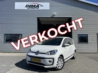 Volkswagen Up! 1.0 BMT move up!